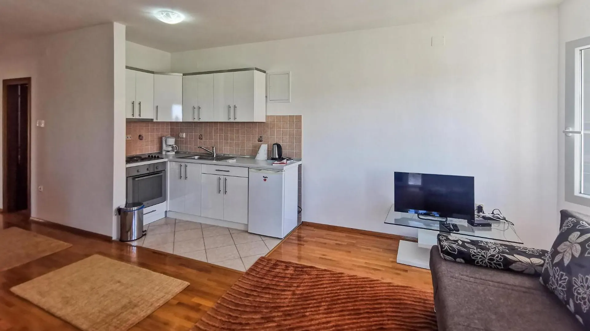 Lovely Apartment In Novi Vinodolski With Kitchen 0*,  Croatia